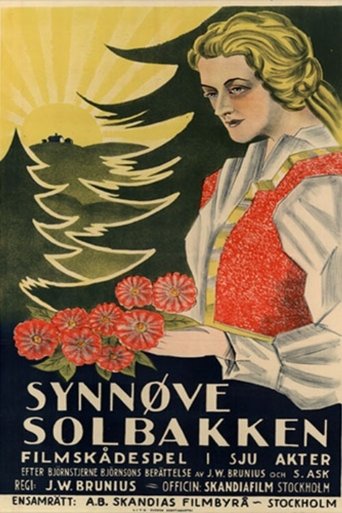 The Fairy of Solbakken Poster of The Fairy of Solbakken