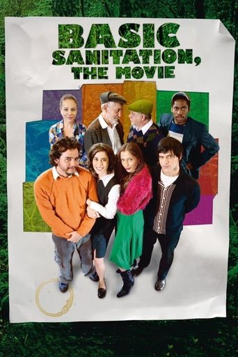 Basic Sanitation, the Movie Poster of Basic Sanitation, the Movie