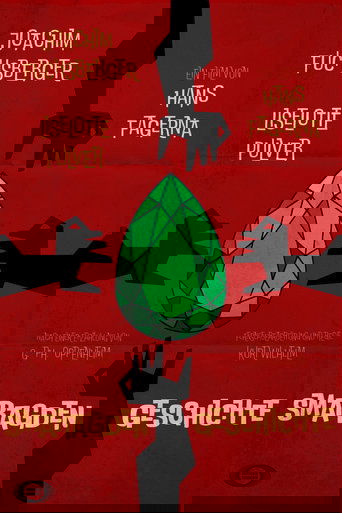 Smaragden - Geschichte Poster of Smaragden - Geschichte