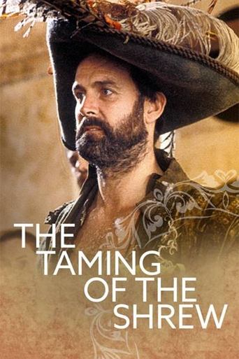 The Taming of the Shrew Poster of The Taming of the Shrew