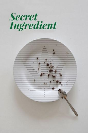 Secret Ingredient Poster of Secret Ingredient