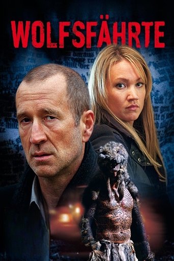Wolfsfährte Poster of Wolfsfährte