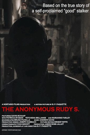 The Anonymous Rudy S. Poster of The Anonymous Rudy S.