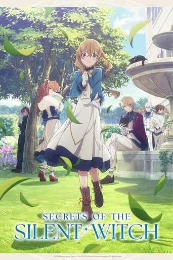Secrets of the Silent Witch Poster of Secrets of the Silent Witch
