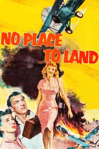 No Place to Land Poster of No Place to Land