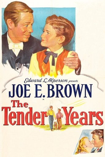 The Tender Years Poster of The Tender Years