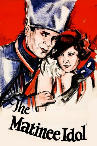 The Matinee Idol Poster of The Matinee Idol