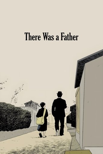 There Was a Father Poster of There Was a Father
