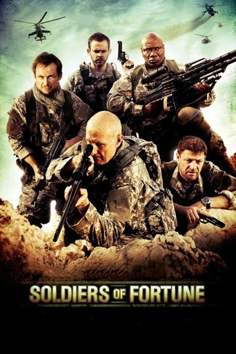 Soldiers of Fortune Poster of Soldiers of Fortune