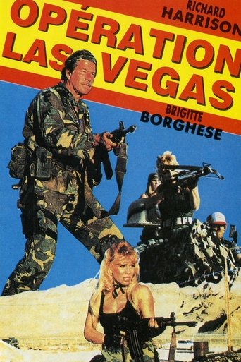 Operation Las Vegas Poster of Operation Las Vegas