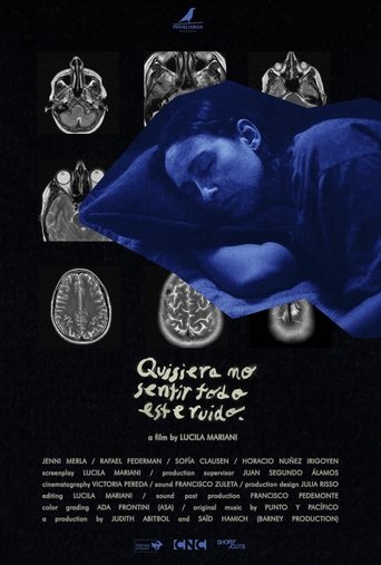 Quisiera no sentir todo este ruido Poster of Quisiera no sentir todo este ruido