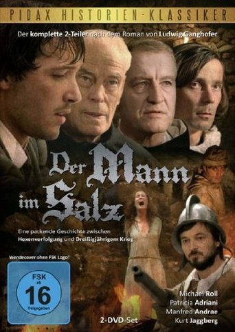 Der Mann im Salz Poster of Der Mann im Salz
