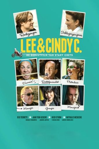 Lee & Cindy C. Poster of Lee & Cindy C.