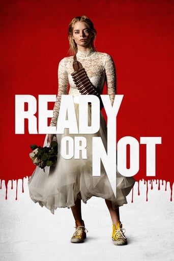 Ready or Not Poster of Ready or Not