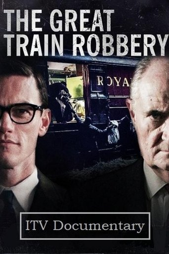 The Great Train Robbery Poster of The Great Train Robbery