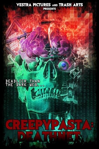 Creepypasta: Deathnet Poster of Creepypasta: Deathnet