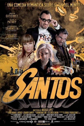 Santos Poster of Santos