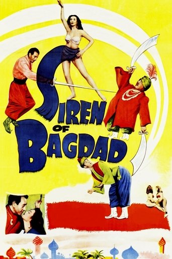 Siren of Bagdad Poster of Siren of Bagdad