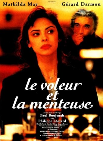 Le Voleur et la menteuse Poster of Le Voleur et la menteuse