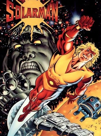 Solarman Poster of Solarman