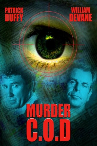 Murder C.O.D. Poster of Murder C.O.D.