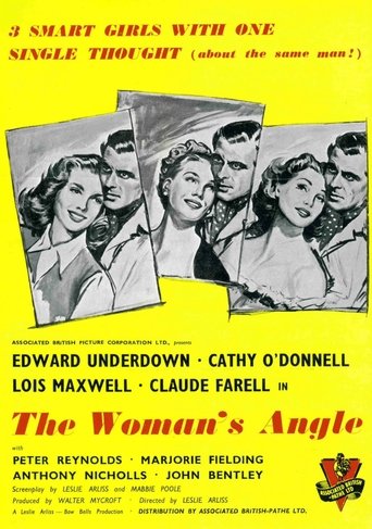 The Woman's Angle Poster of The Woman's Angle