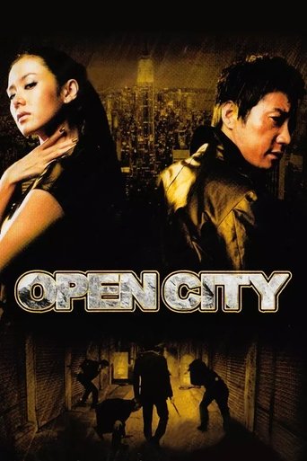 Open City Poster of Open City