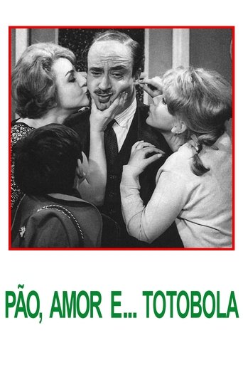 Pão, Amor e... Totobola Poster of Pão, Amor e... Totobola