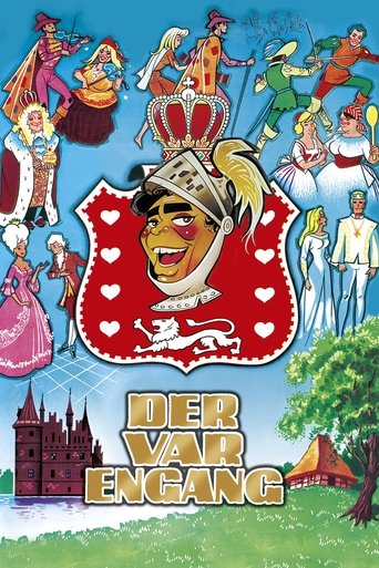 Der var engang Poster of Der var engang