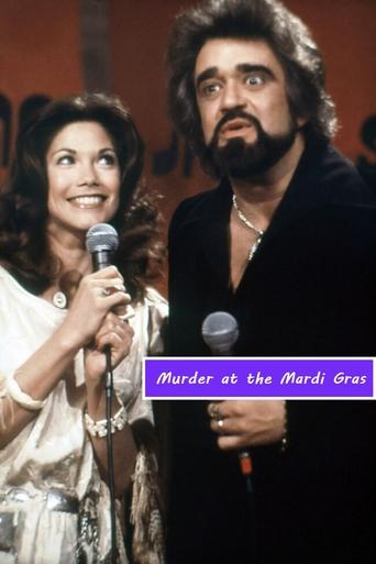 Murder at the Mardi Gras Poster of Murder at the Mardi Gras