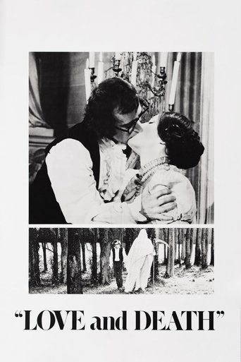 Love and Death Poster of Love and Death