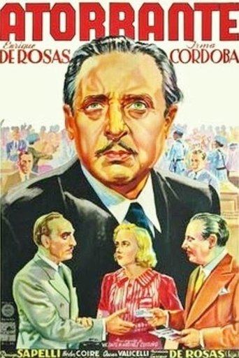 Atorrante (La venganza de la tierra) Poster of Atorrante (La venganza de la tierra)