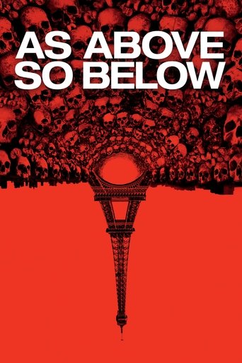As Above, So Below Poster of As Above, So Below