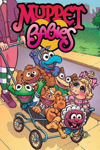 Muppet Babies Poster of Muppet Babies