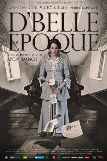 D'Belle Epoque Poster of D'Belle Epoque