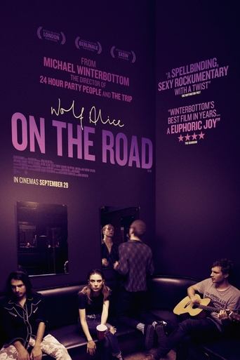 On the Road Poster of On the Road