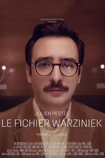 Le Fichier Warziniek Poster of Le Fichier Warziniek