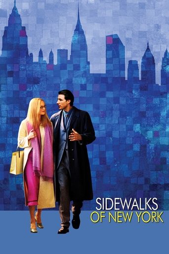 Sidewalks of New York Poster of Sidewalks of New York