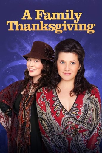 A Family Thanksgiving Poster of A Family Thanksgiving