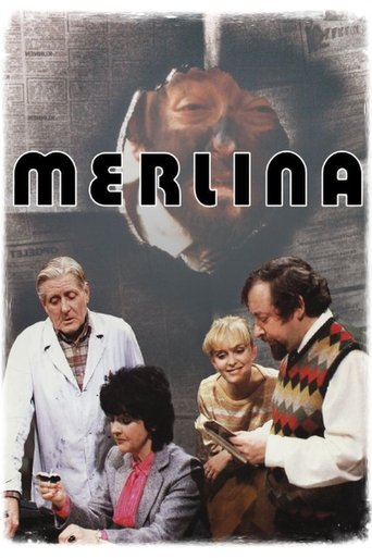 Merlina Poster of Merlina