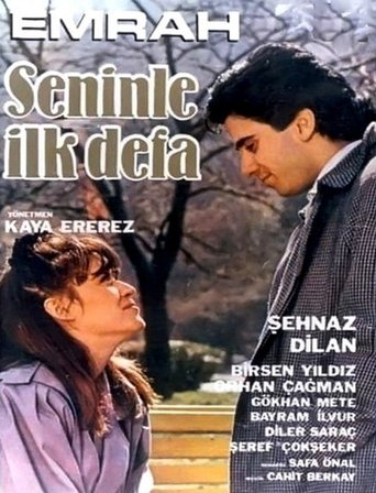 Seninle İlk Defa Poster of Seninle İlk Defa