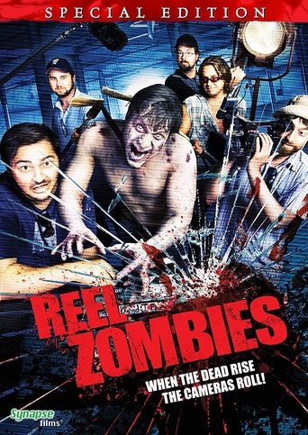 Reel Zombies Poster of Reel Zombies