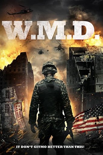 W.M.D. Poster of W.M.D.