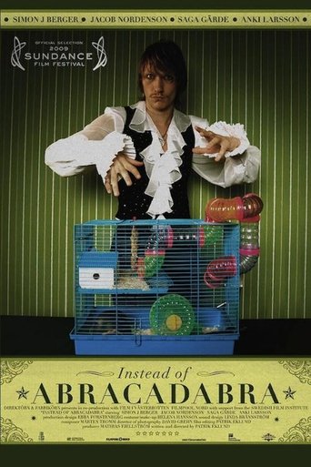 Instead of Abracadabra Poster of Instead of Abracadabra