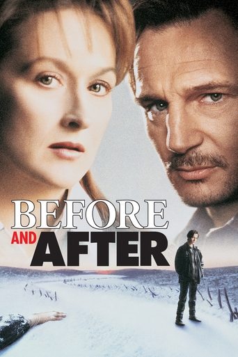 Before and After Poster of Before and After