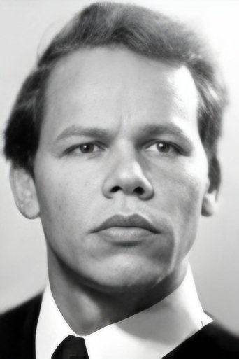 Anatoli Yabbarov Portrait of Anatoli Yabbarov