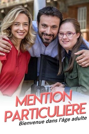 Mention particulière : Bienvenue dans l'âge adulte Poster of Mention particulière : Bienvenue dans l'âge adulte