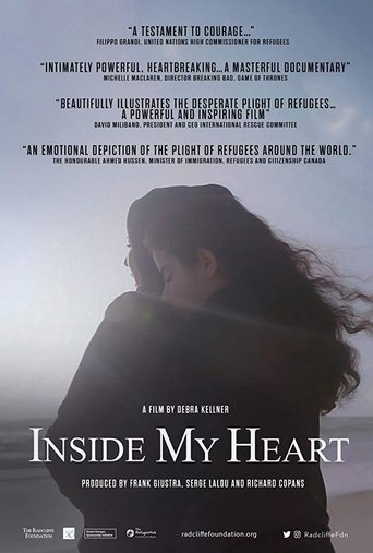 Inside My Heart Poster of Inside My Heart