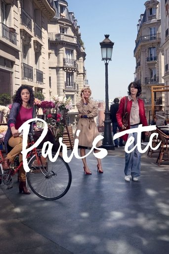 Paris etc. Poster of Paris etc.