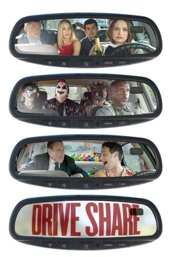 Drive Share Poster of Drive Share